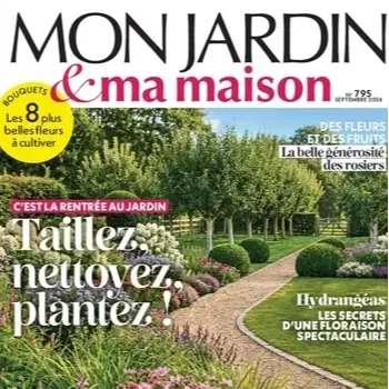 On parle de nous dans la presse - Mon Jardin &amp; Ma Maison