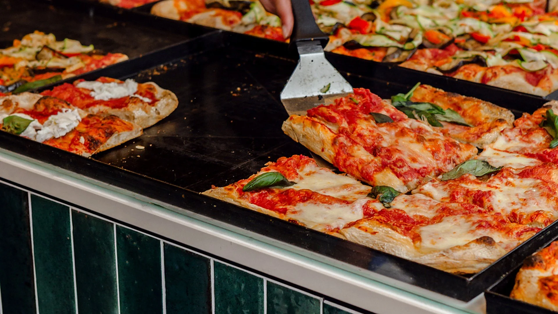 Pizza Catering in Linz