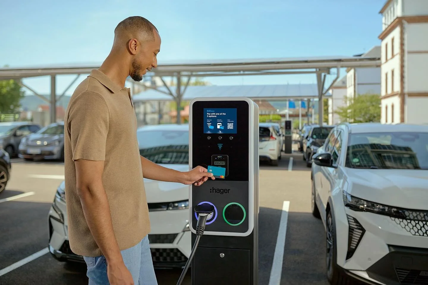 Client: @hager_global 
Campaign: Witty Park 2
Location: Saverne, France
Date: 2025