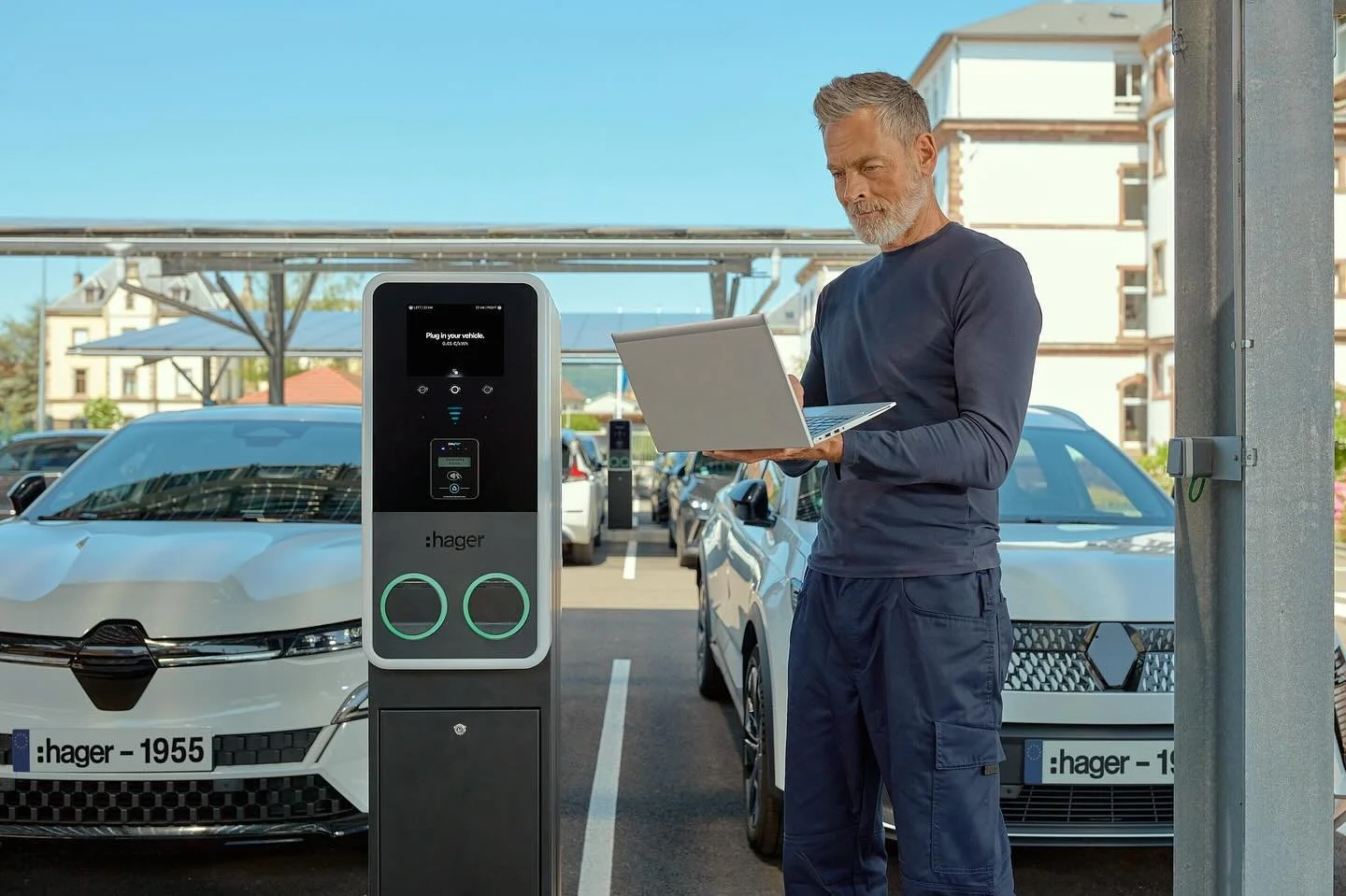 Client: @hager_global 
Campaign: Witty Park 2
Location: Saverne, France
Date: 2025