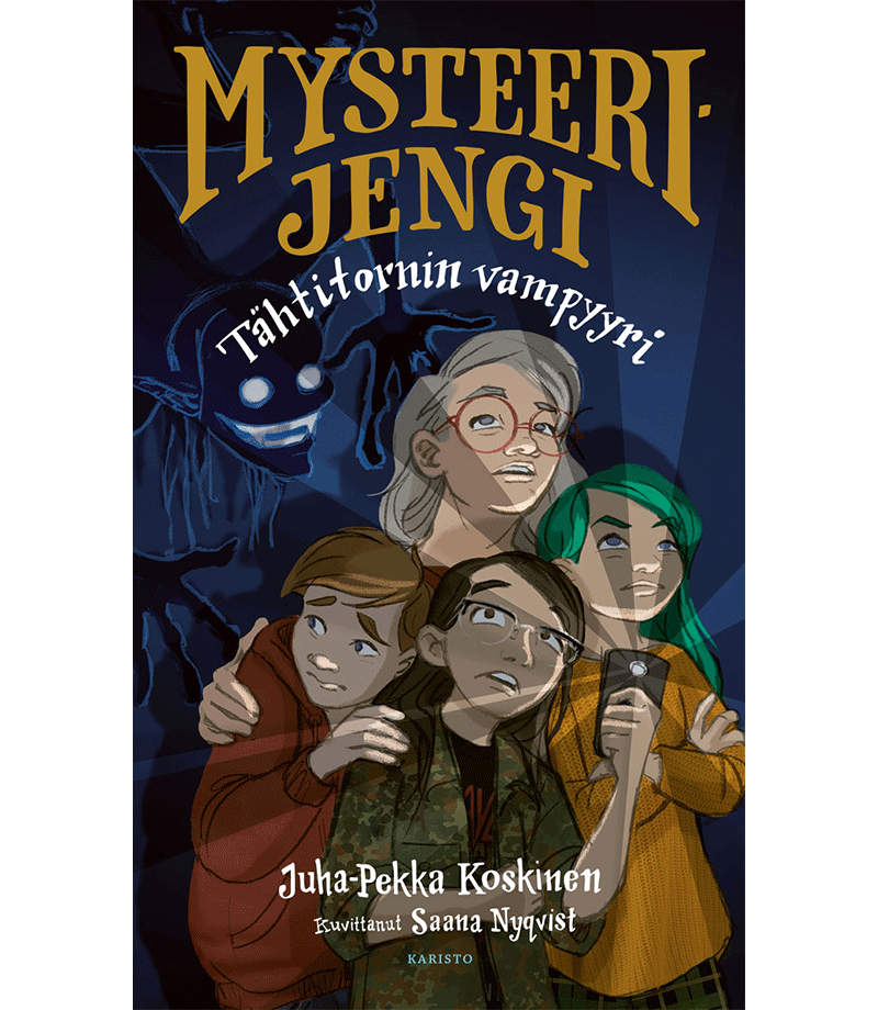 Tähtitornin vampyyri