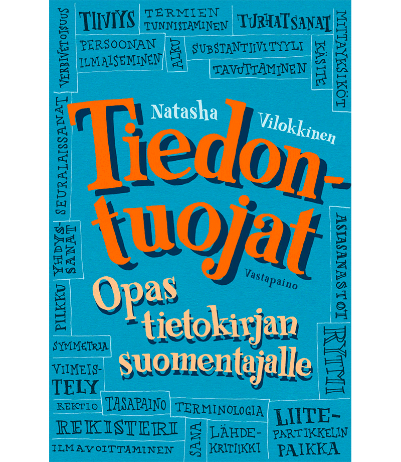 Tiedontuojat