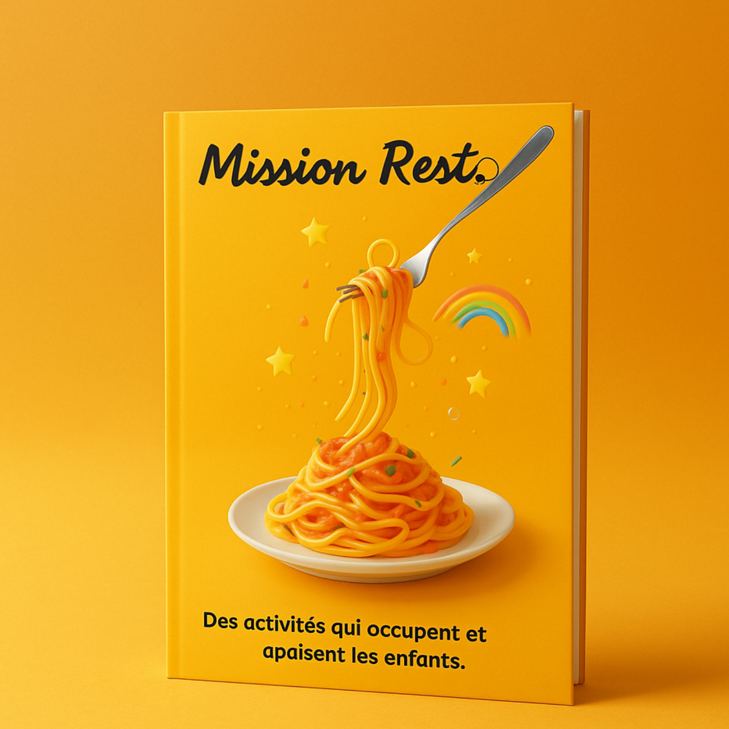 Mission Resto – Pack Professionnel