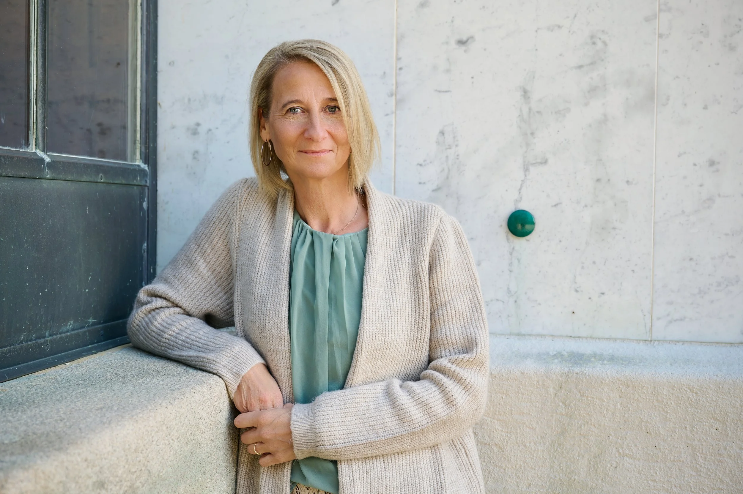 Christine Decker, Psychosoziale Beraterin und Expertin für Hochsensitivität