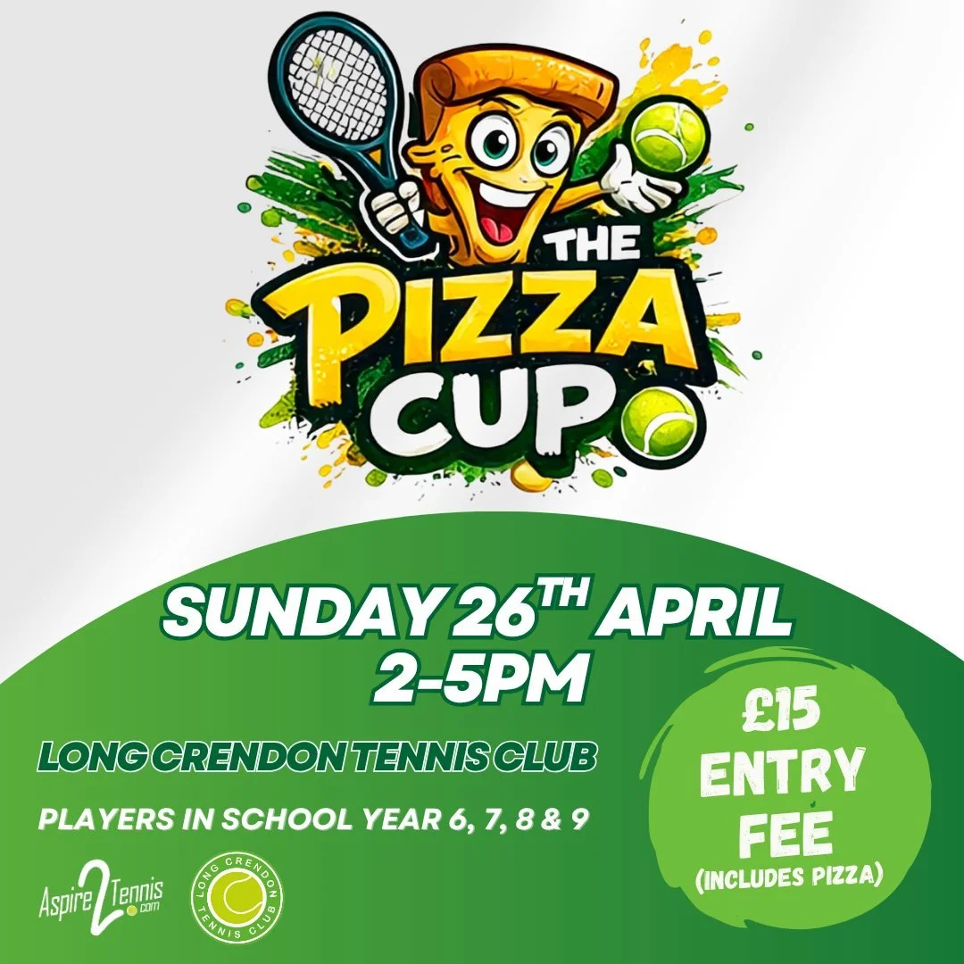Get Ready&mdash;The Pizza Cup is Back!
 
We are excited to announce the return of one of our most loved events&mdash;the Pizza Cup! Join us for a fun-filled team tennis tournament, followed by delicious Domino&rsquo;s pizza to celebrate your efforts.