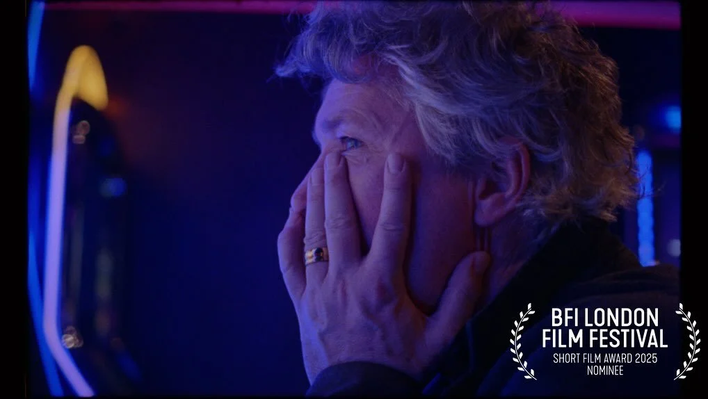 Excited to share that Nostalgie - directed by Kathryn Ferguson, will premiere in the short film competition at BFI London Film Festival next month. 

Set in Belfast, Nostalgie explores memory, identity, and the lingering disconnect between Northern I