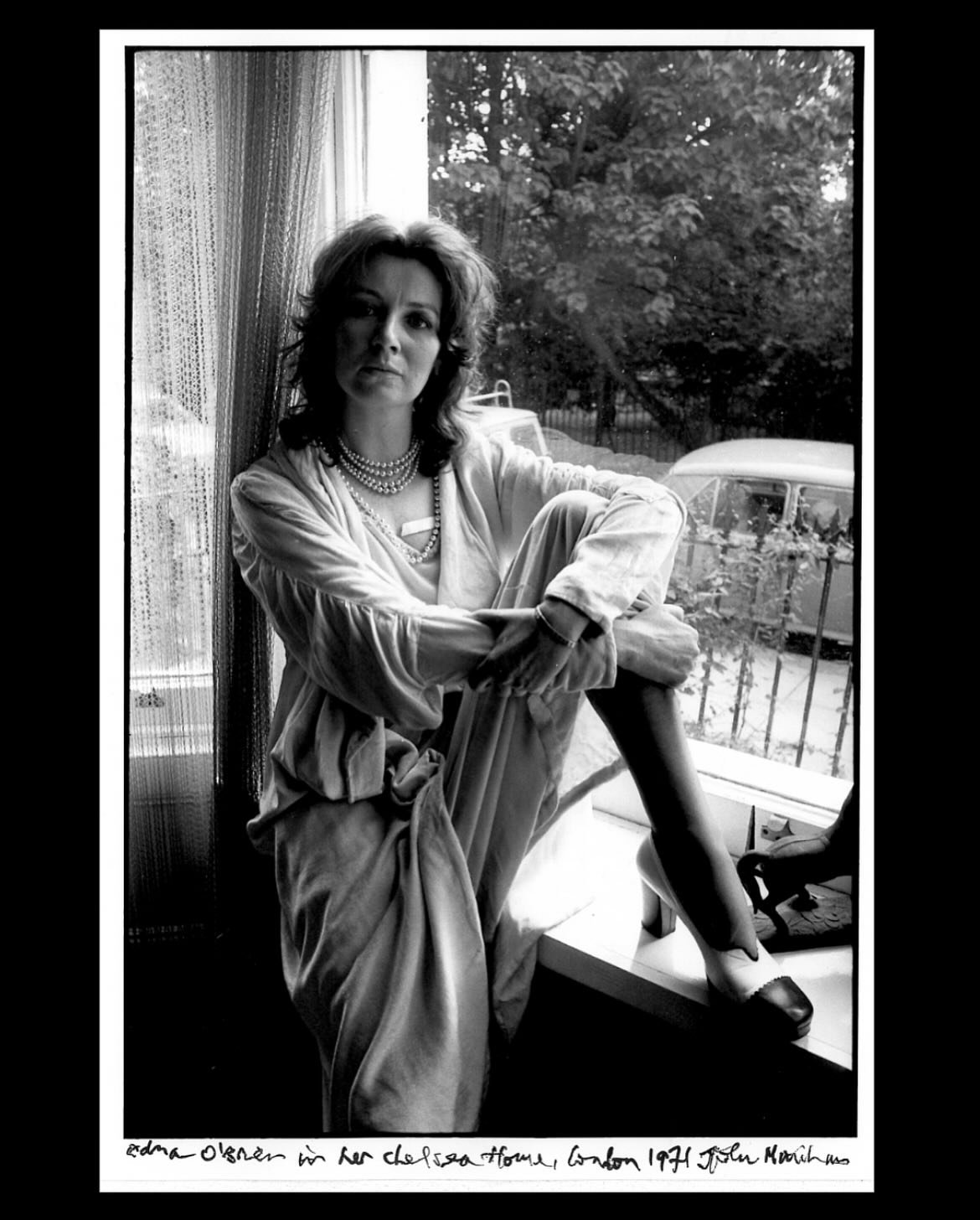 BLUE ROAD - THE EDNA O&rsquo;BRIEN STORY is released in UK cinemas today by @modernfilmsent 

For screening info at the link in our bio 

It&rsquo;s been a pleasure and a privilege to be UK co producers on the film critics are calling &ldquo;a tender