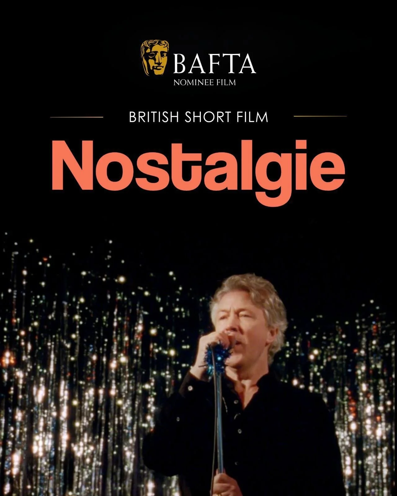 What a week!! ✨✨

Over the moon to have our first drama nominated for Best Short Film by both BAFTA and IFTA. Congratulations to all the nominees - we can&rsquo;t wait to celebrate with you.

And a huge congratulations to team Nostalgie! @nostalgie_s