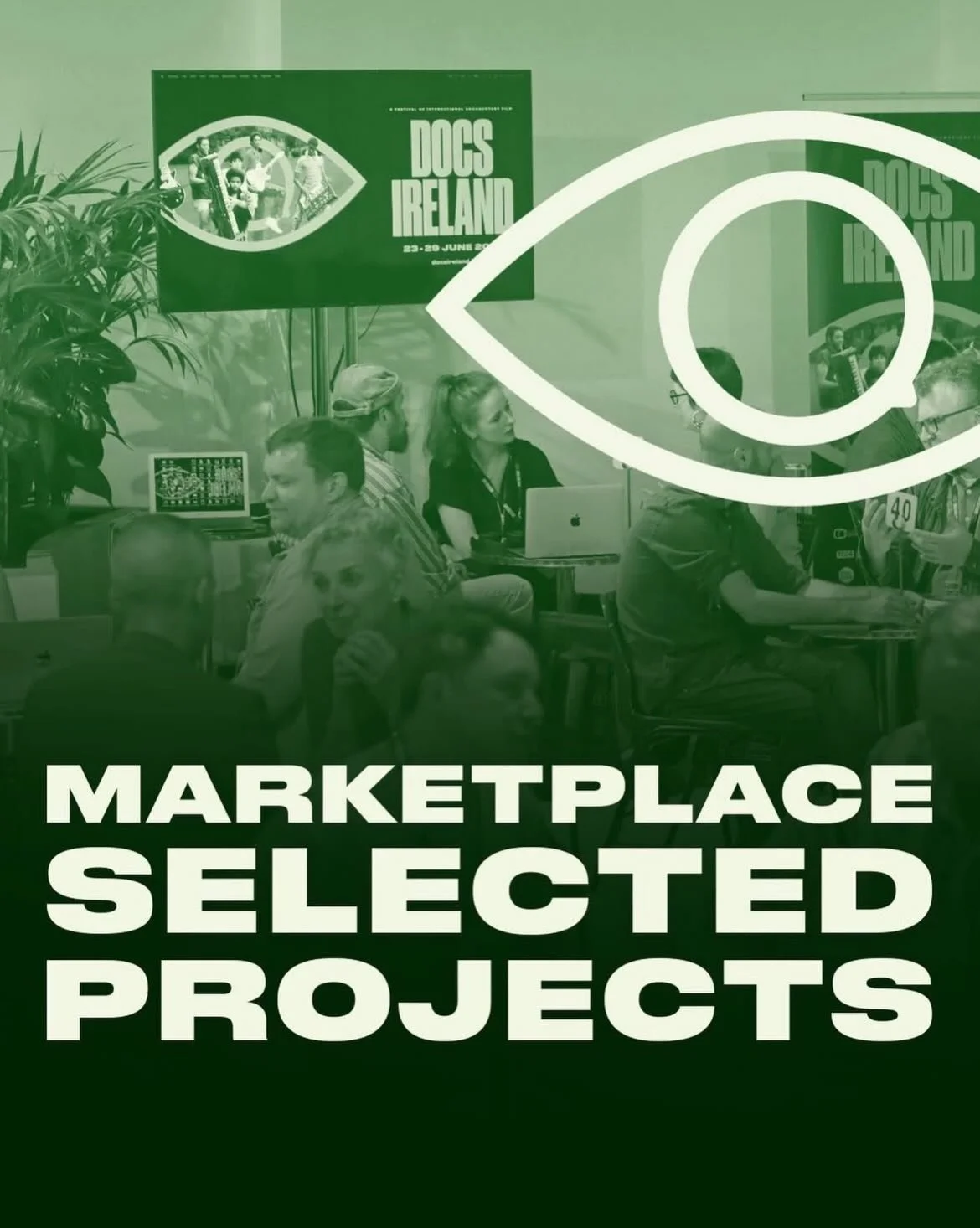 Looking forward to being at @docsireland in a few weeks, and catching up with documentary pals old and new. 

We&rsquo;re delighted to be in the Marketplace this year with SILENT STORIES (working title) - a documentary we&rsquo;ve been developing abo