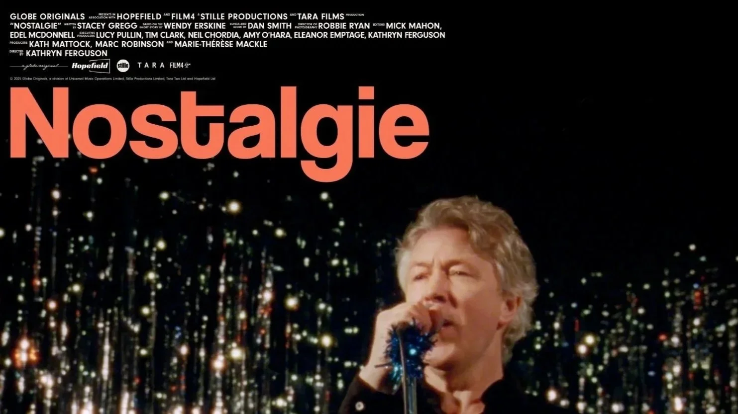 Nostalgie (2025)

Dir. Kathryn Ferguson