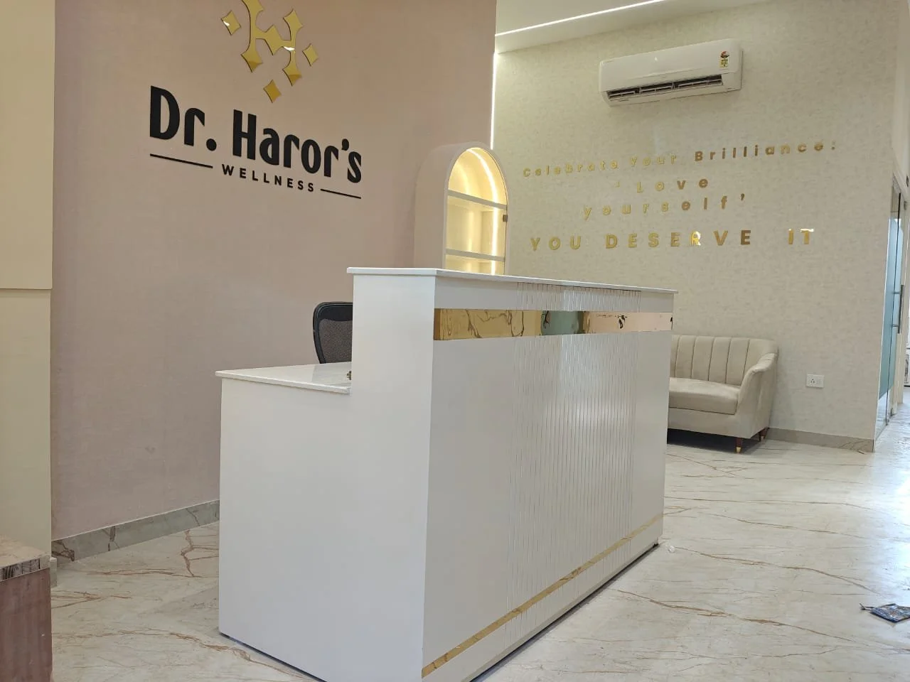 An image of Dr. Haror's Wellness Pune