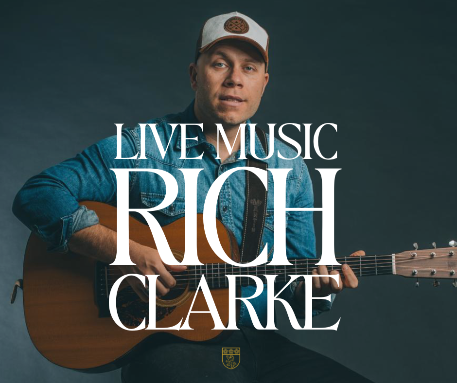 Live Music | Rich Clarke
