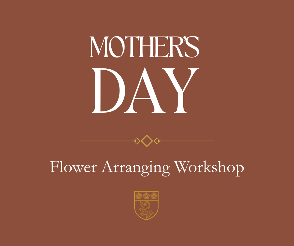 Mother's Day Workshop