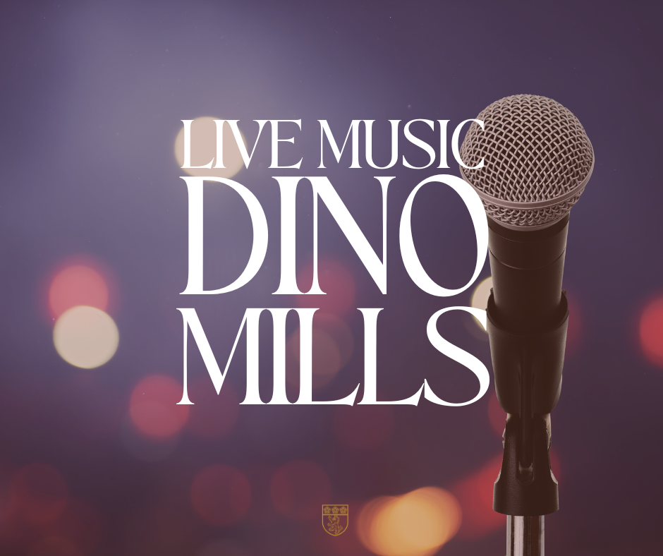 Live Music | Dino Mills
