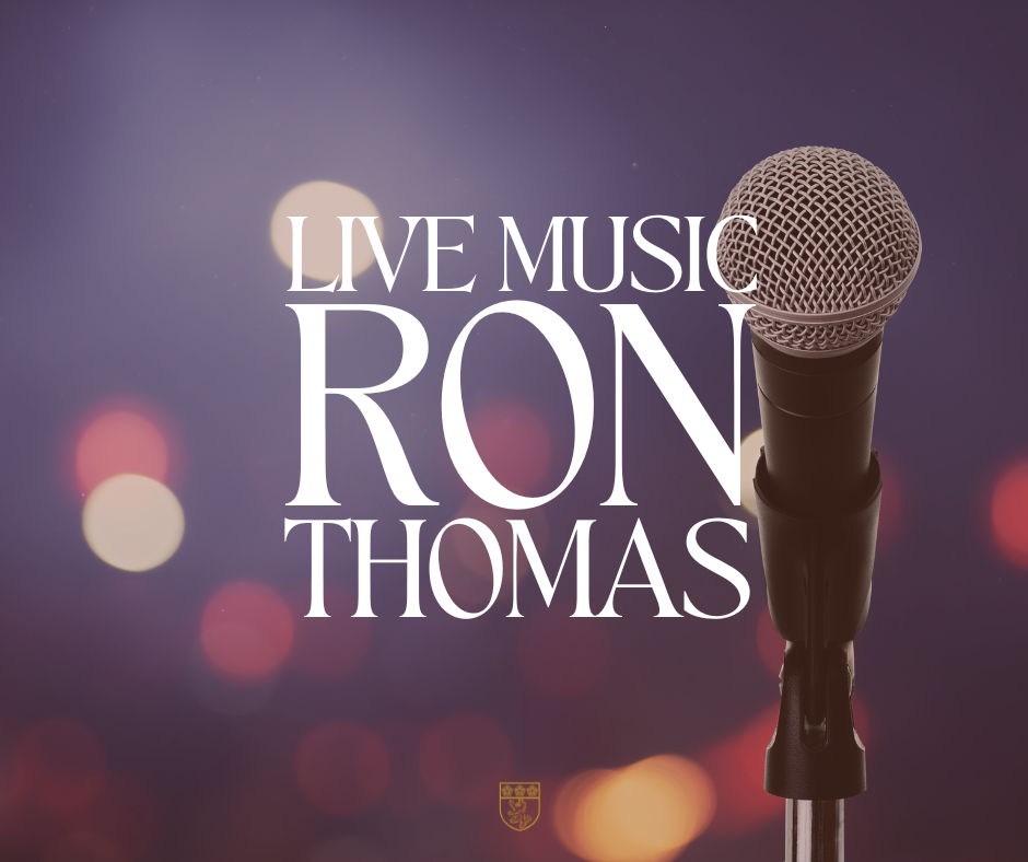 Live Music | Ron Thomas
