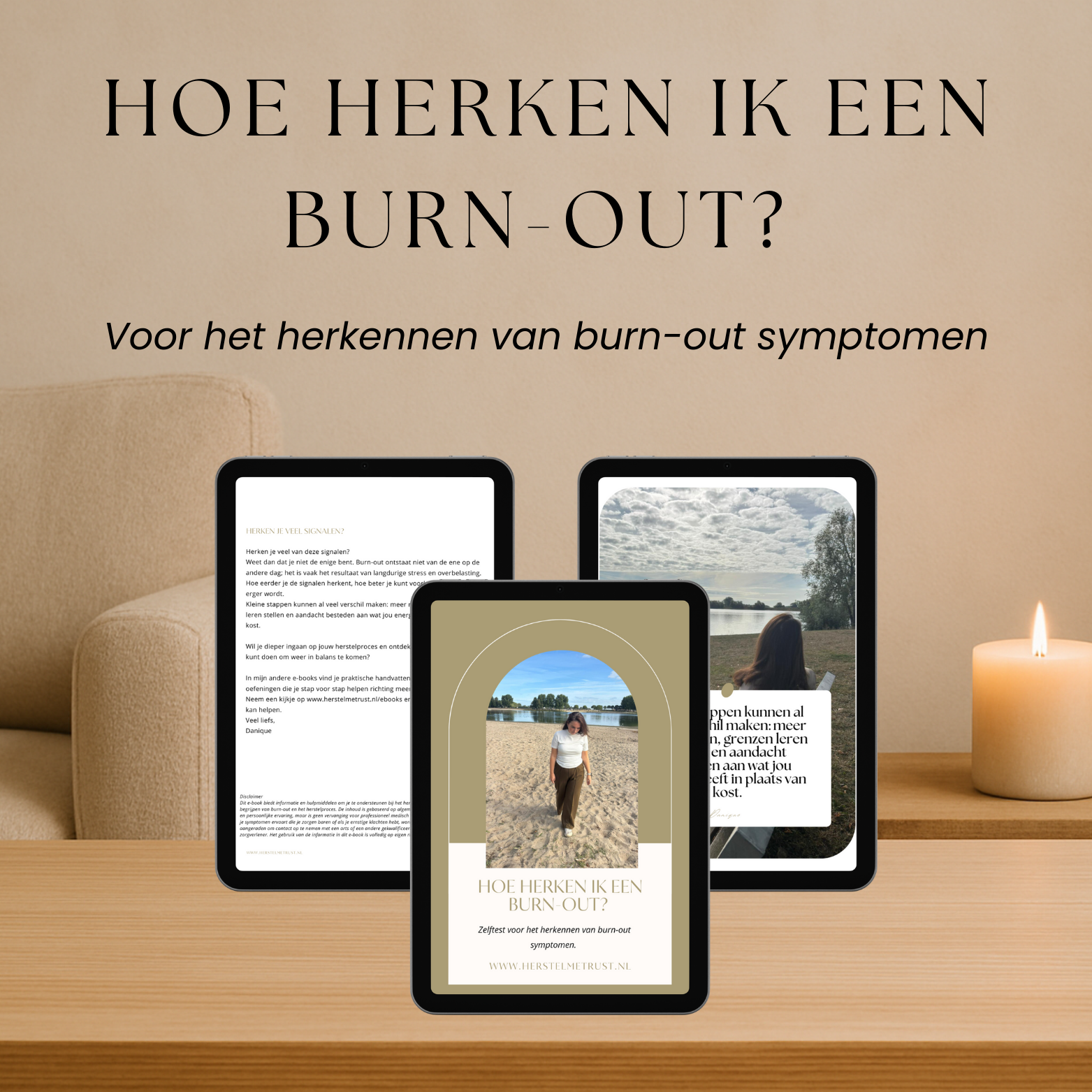 Zelftest: Hoe herken ik een burn-out? – Checklist voor de eerste signalen bij stressklachten en overbelasting