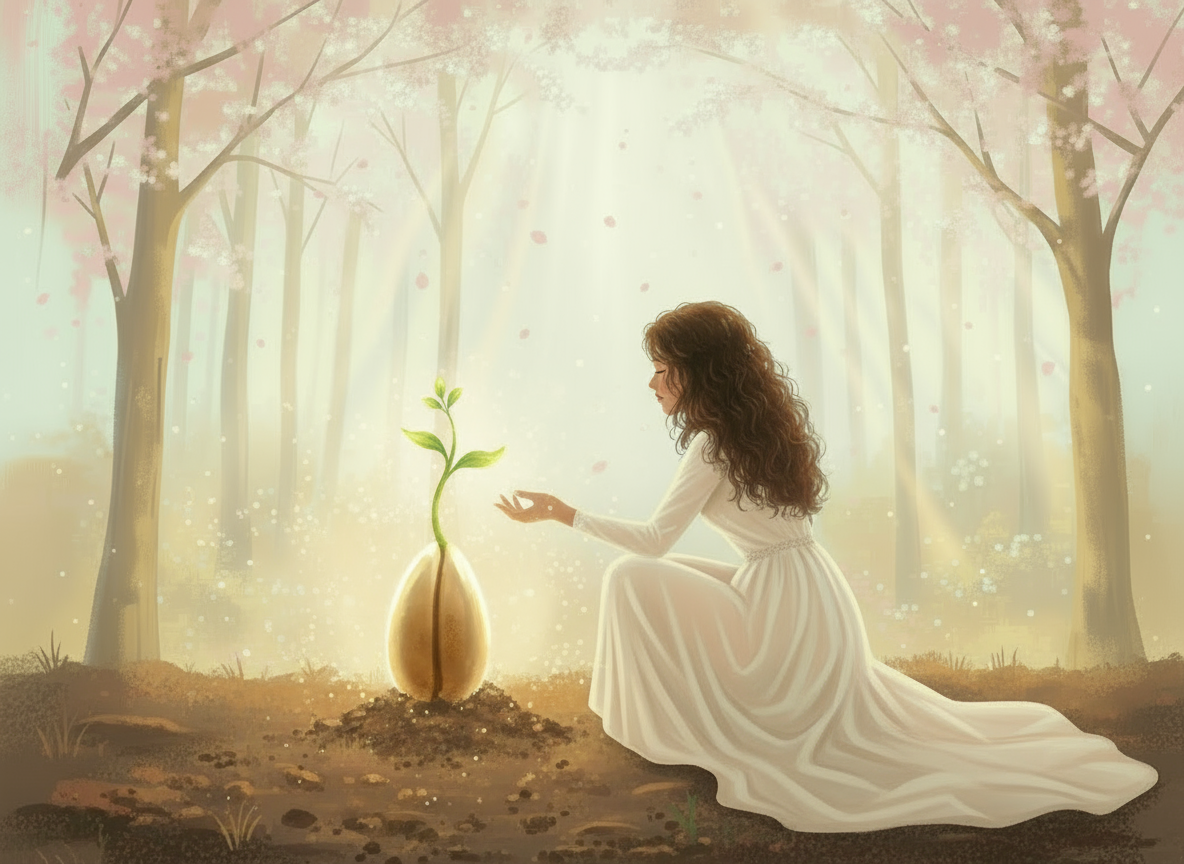 About the seeds of clarity