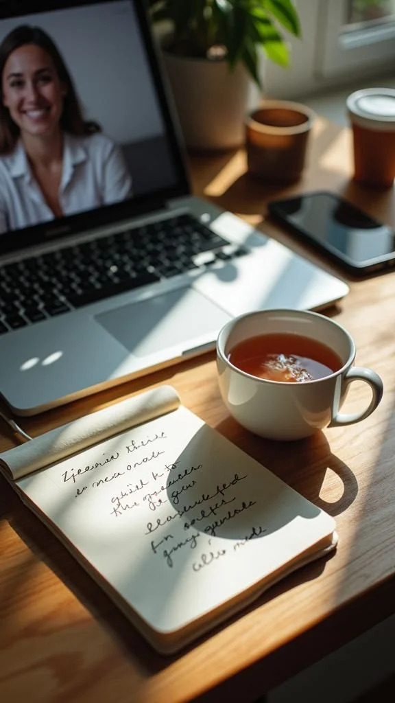 Online Terapi İşe Yarar mı? Bilimsel Veriler ve Kimler için Uygundur?