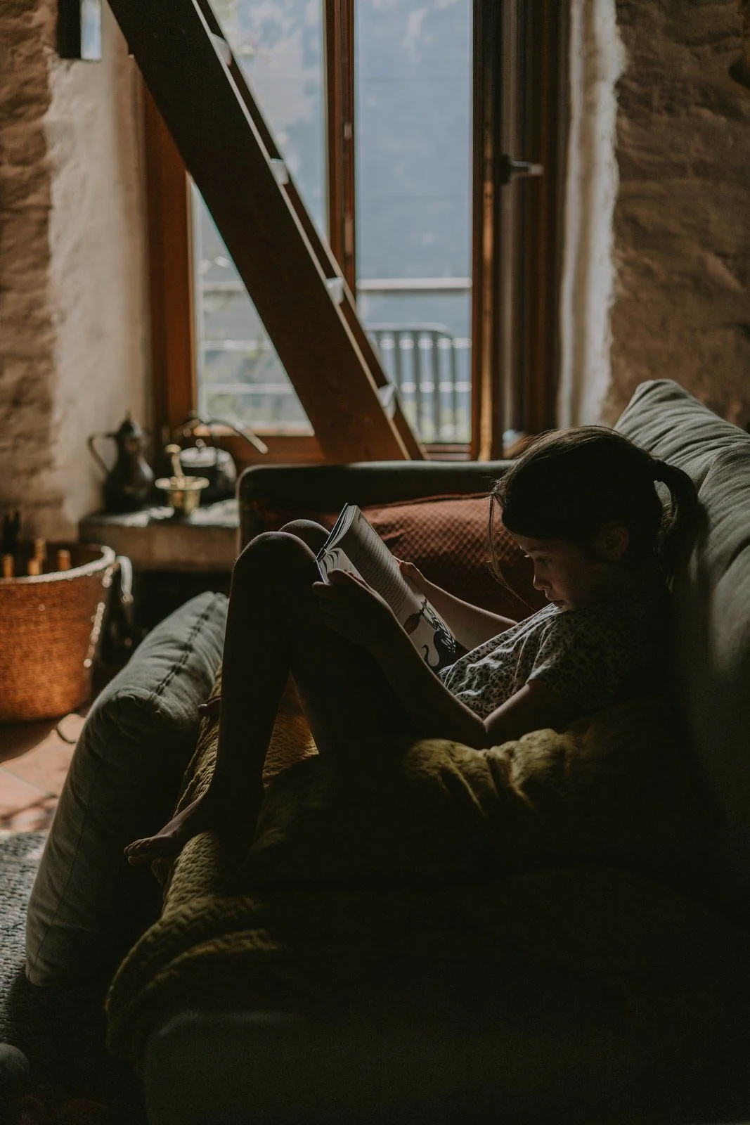 Familienfotos um Mannheim ohne Stress.