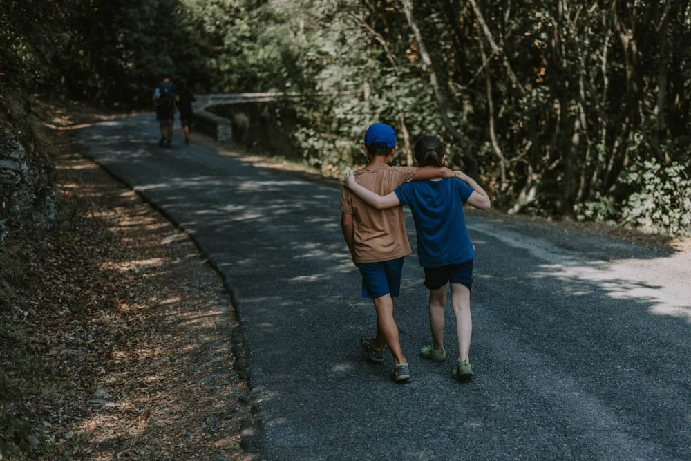 Fotografin aus Karlsruhe fotografiert die Freundschaften eurer Kinder.