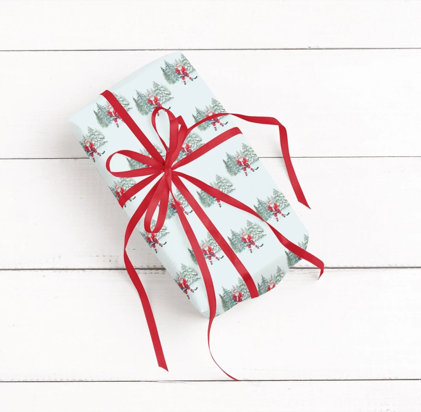 Santa must&rsquo;ve grown up in Canada because this man is skating like the pond just froze. 😂❄️🏒
Holly Jolly Hat Trick is basically Christmas morning for anyone who learned to walk and skate in the same week, tapes their stick better than they wra