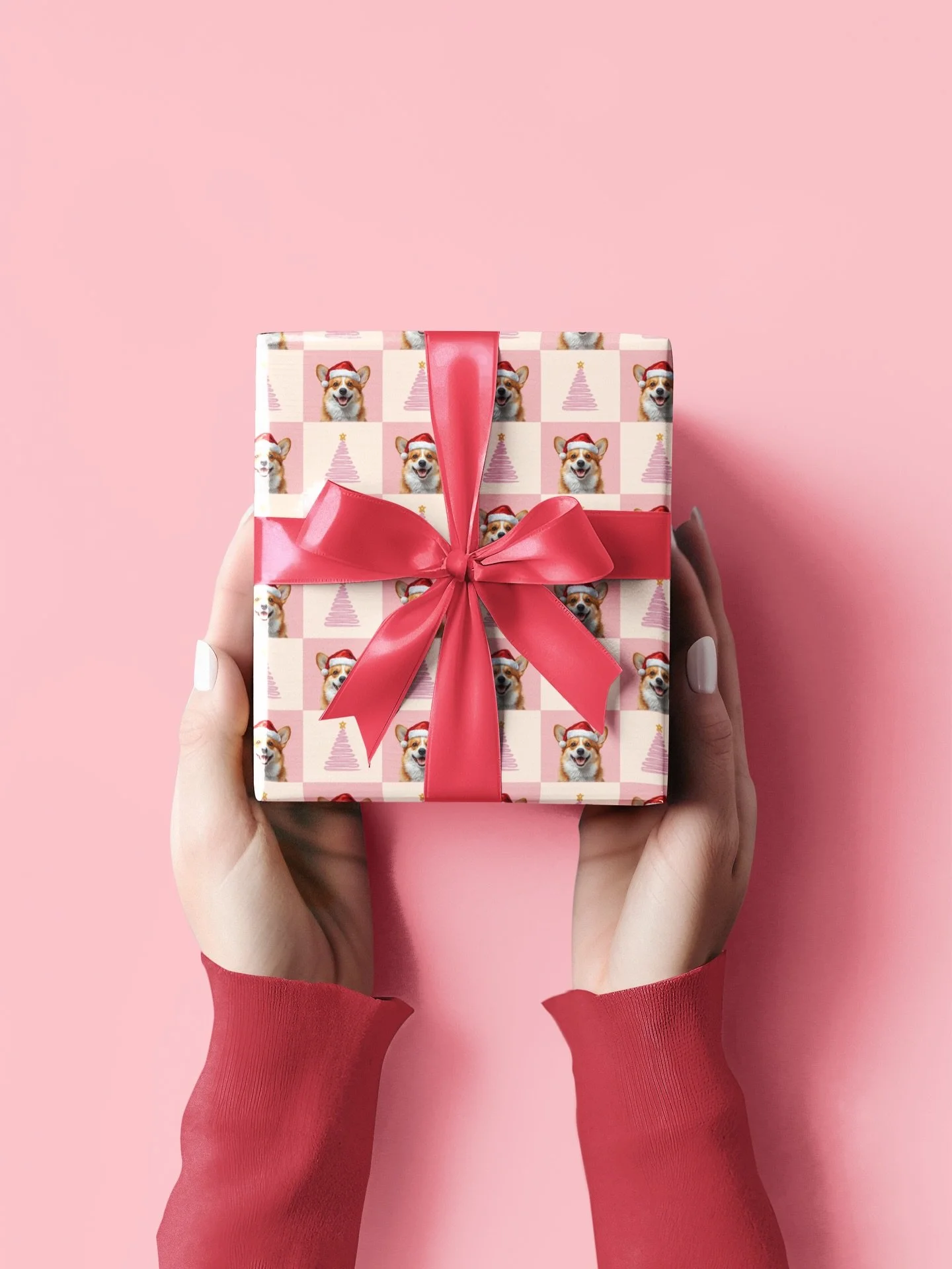 Corgis + Christmas = instant serotonin. 🎄😂
Merry Corgmas is for anyone who knows a corgi with zero legs, maximum attitude, and the ability to steal the spotlight (and probably your snacks).

Short, sweet, and built for holiday mischief &mdash; just