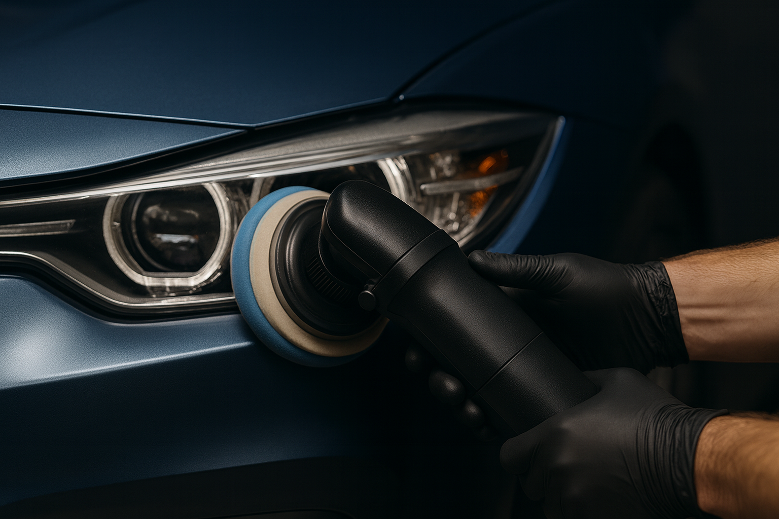 mojsilov detailing service profesionalno poliranje farova