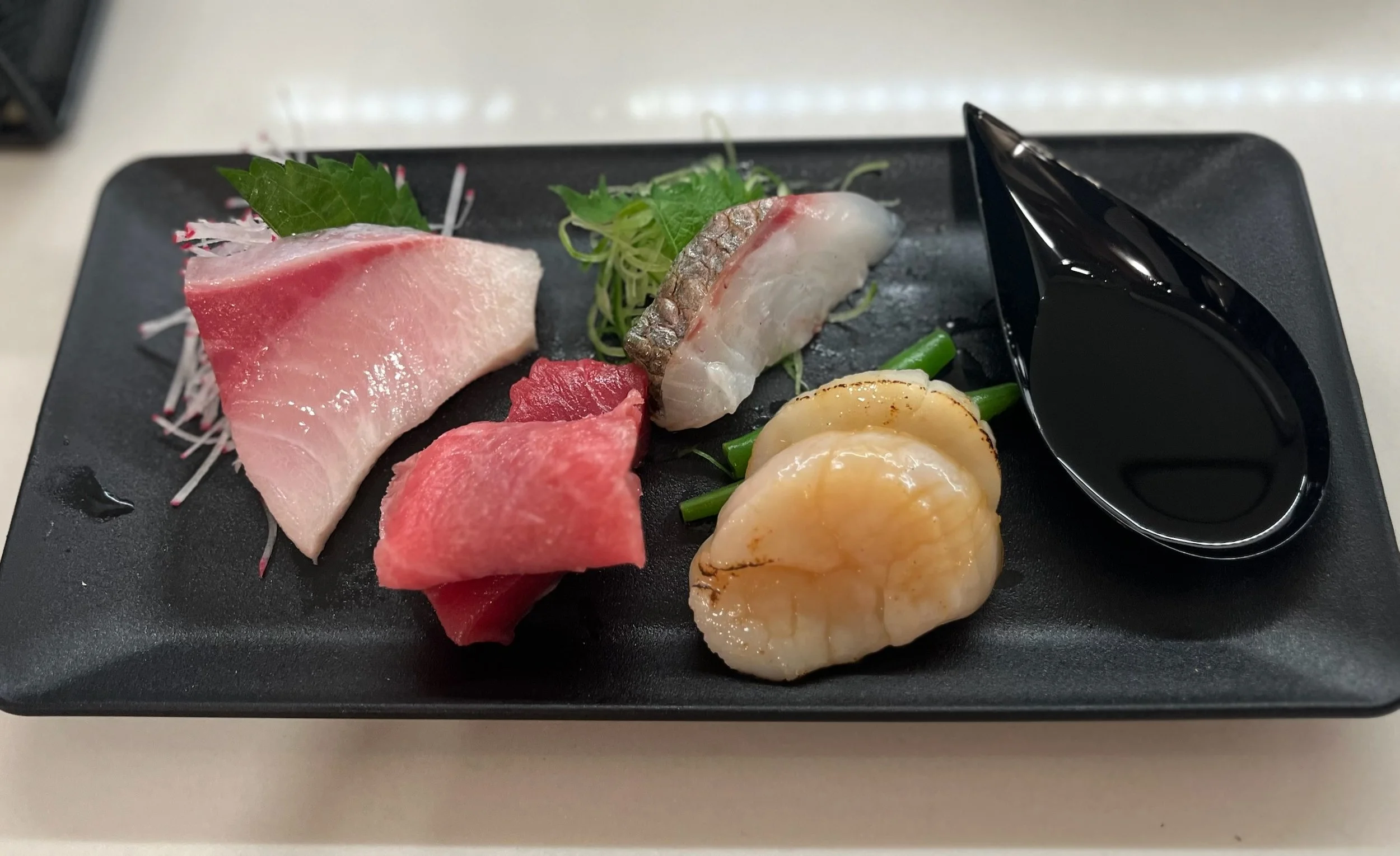 Seasonal Sashimi Set (Add-on Option)
