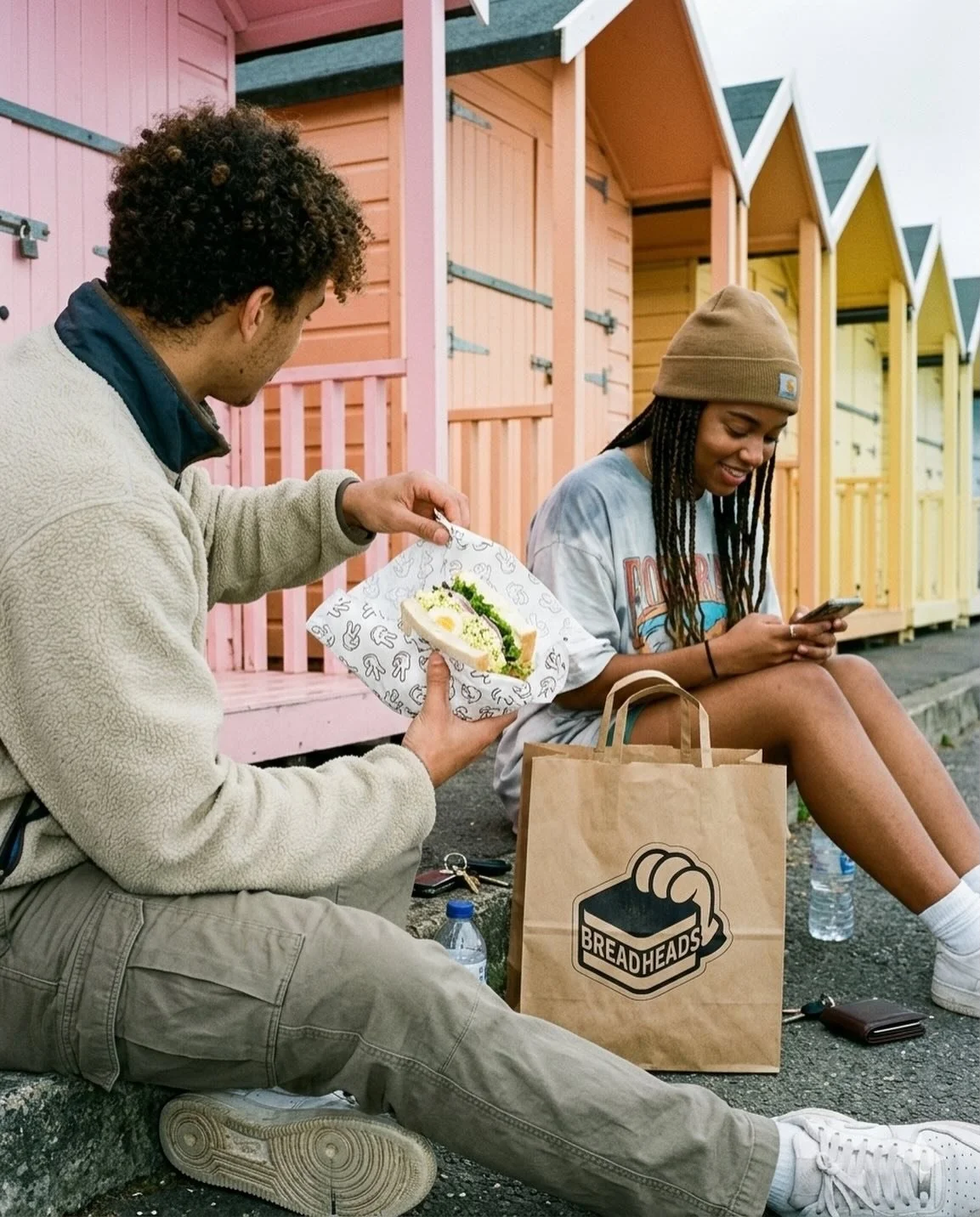 Good sandwich. Better company. You know where to find us.

#folkestone