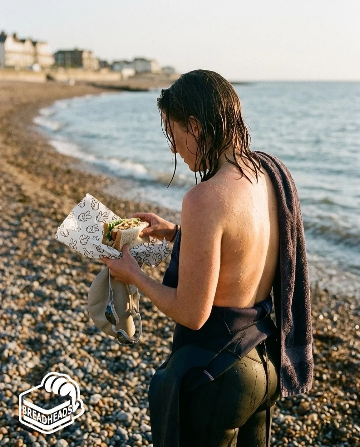 Earned it.
#BigSandwichEnergy