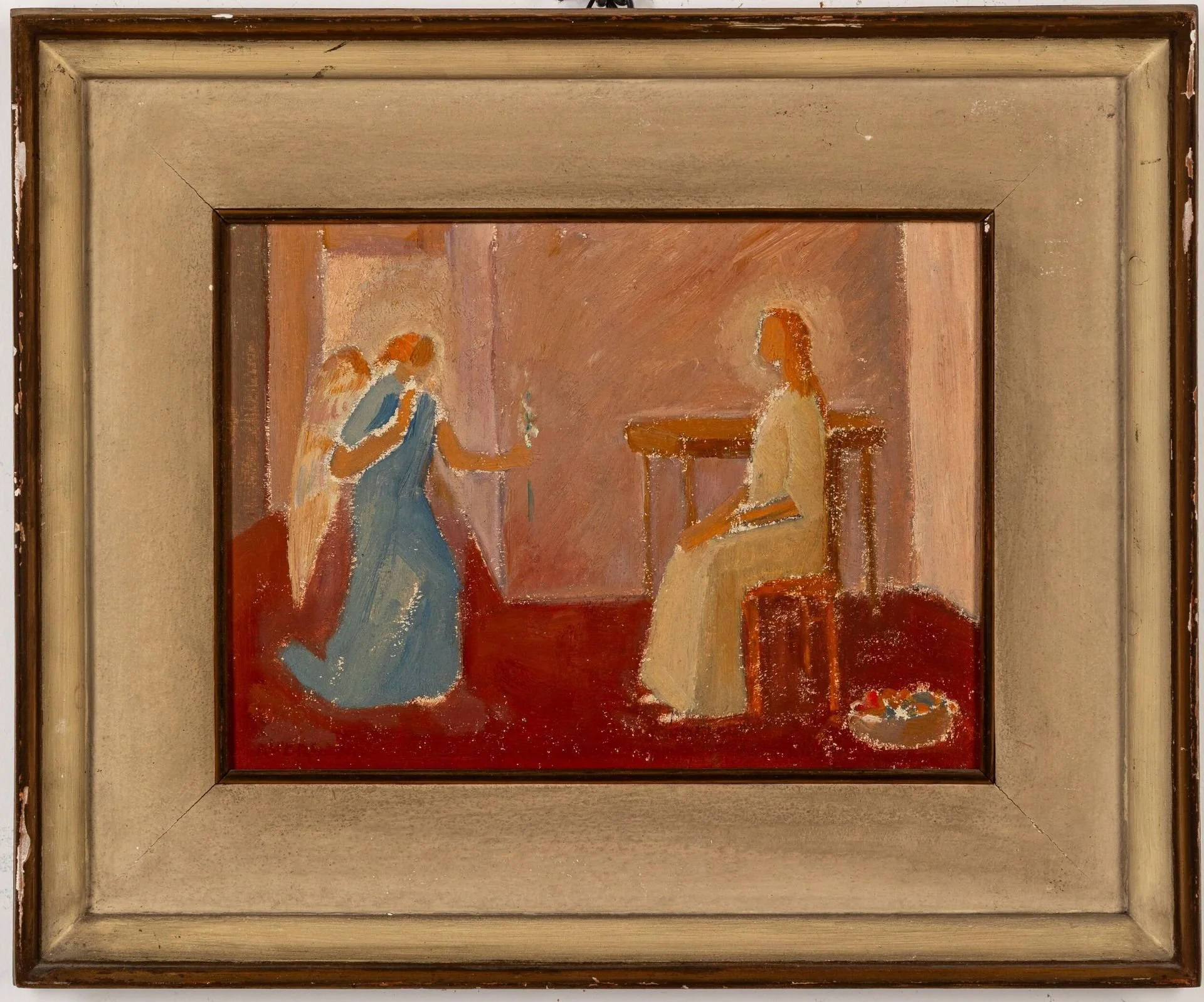 Luigi Aversano, Annunciation