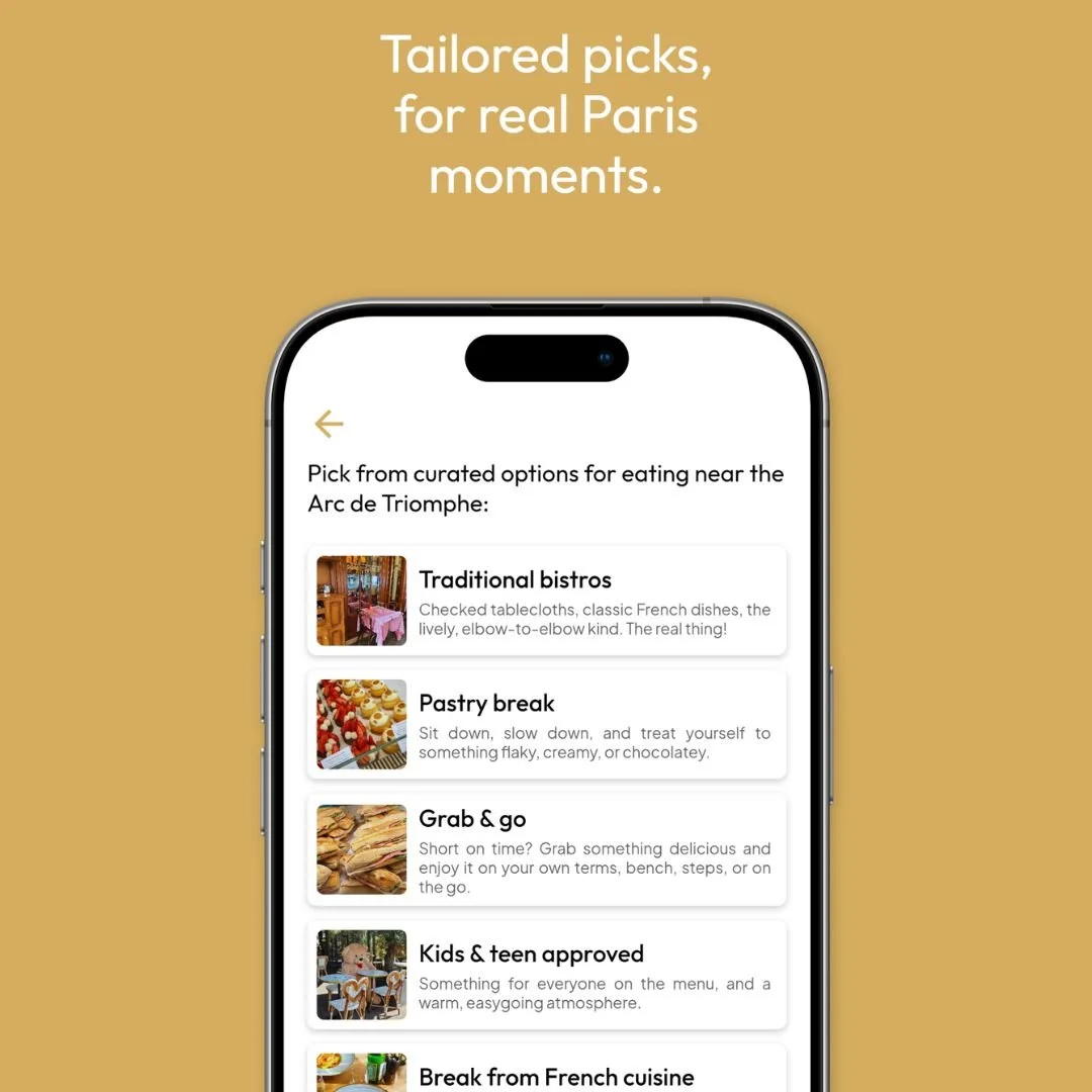 Paris on the spot app apln restaurants.jpg