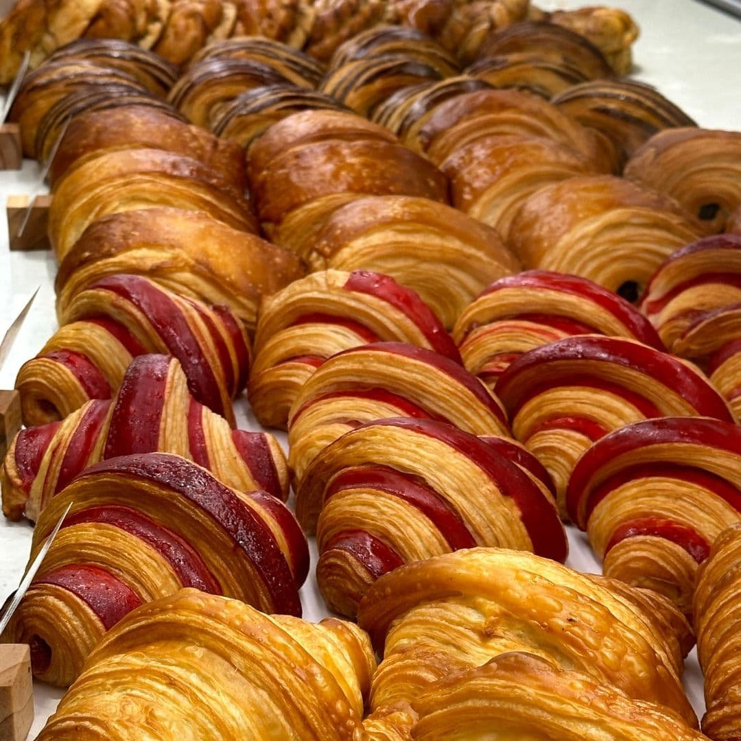 The Best Viennoiseries In Paris Under €5