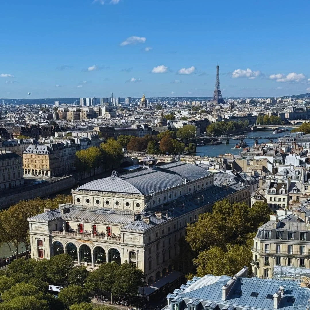 Where Was Lupin Filmed In Paris? The Landmarks &amp; 4 Walks To See Them