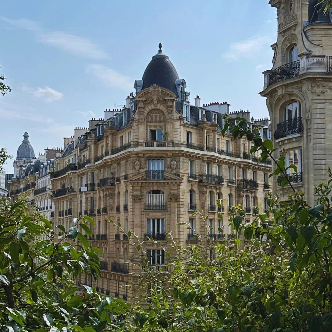 Tips when visiting Paris from a small town