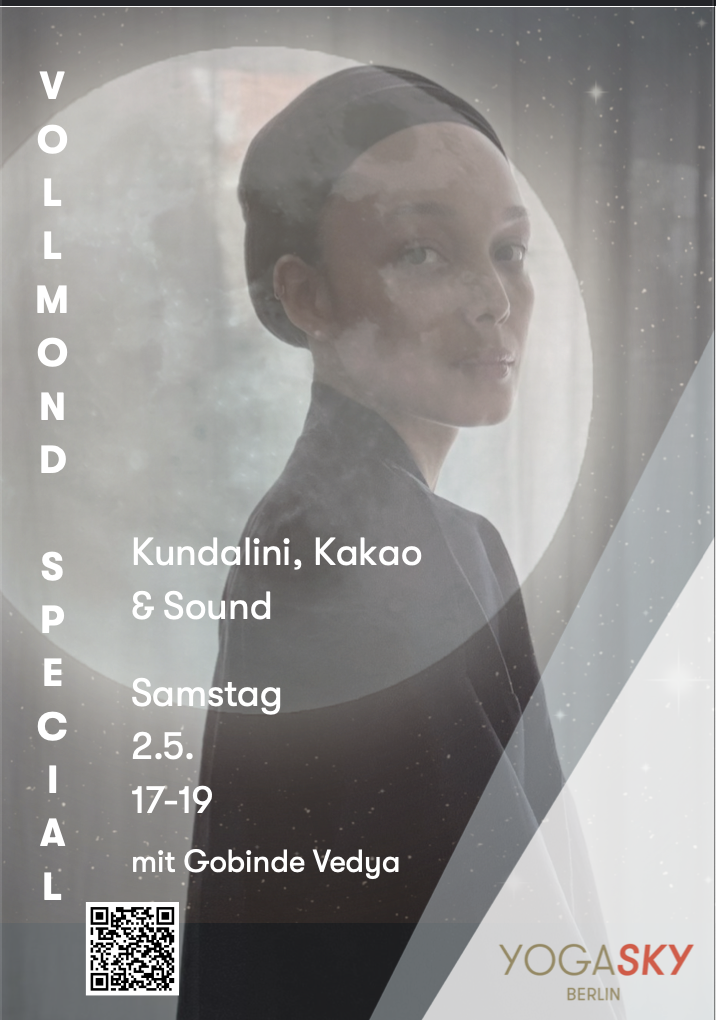 cacao soundhealing gobindevedyakaur gobinde vedya kaur kundalini yoga crystaltones crystaltones berlin fullmoon special breathwork ceremony