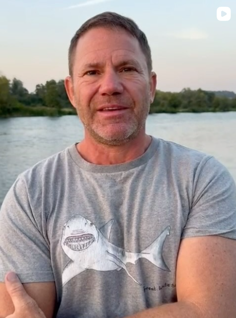 Steve Backshall