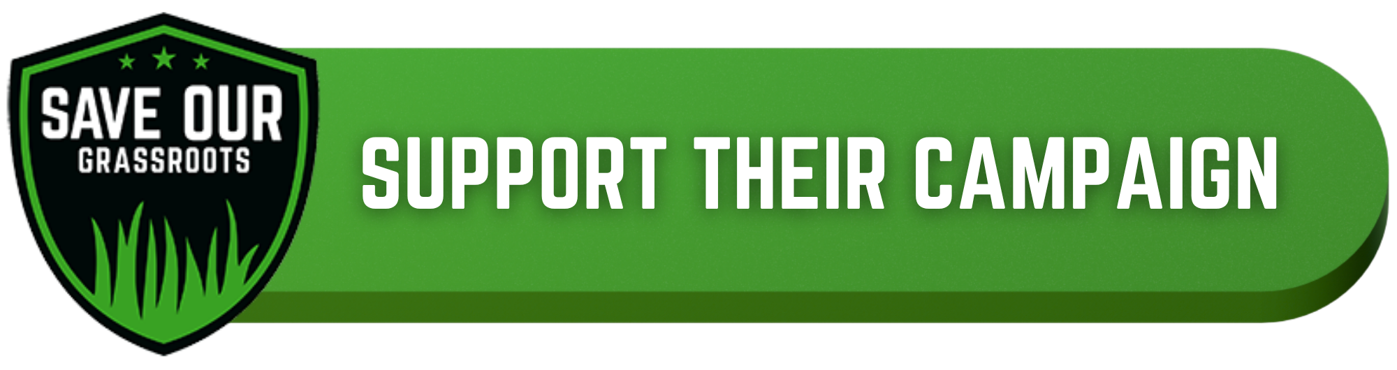 A button inviting you to support the Old Northamptonian's Crowdfunding campaign