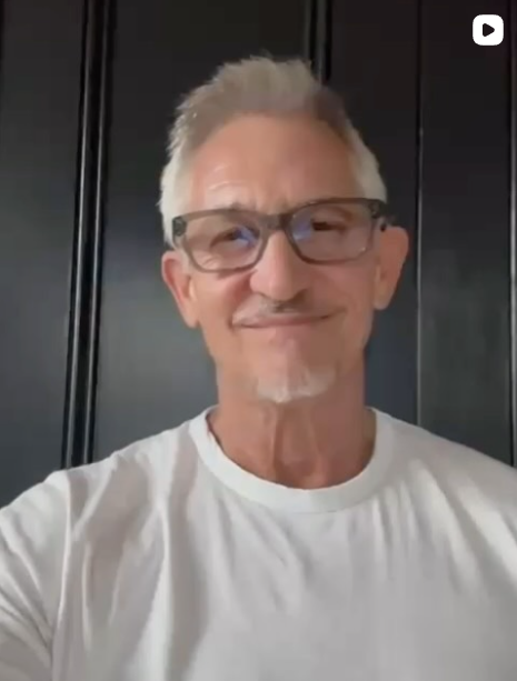 Gary Lineker