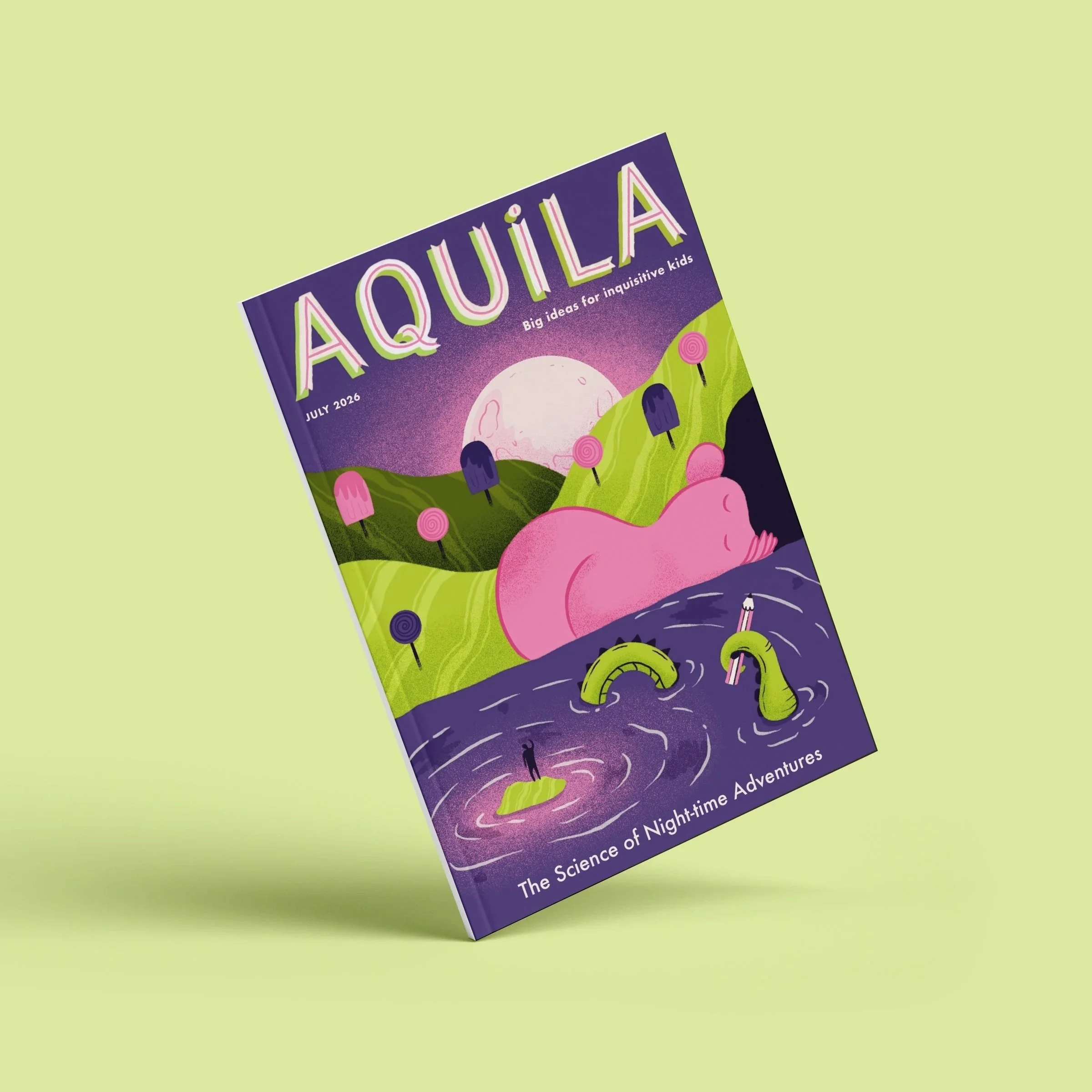 Aquila Magazine