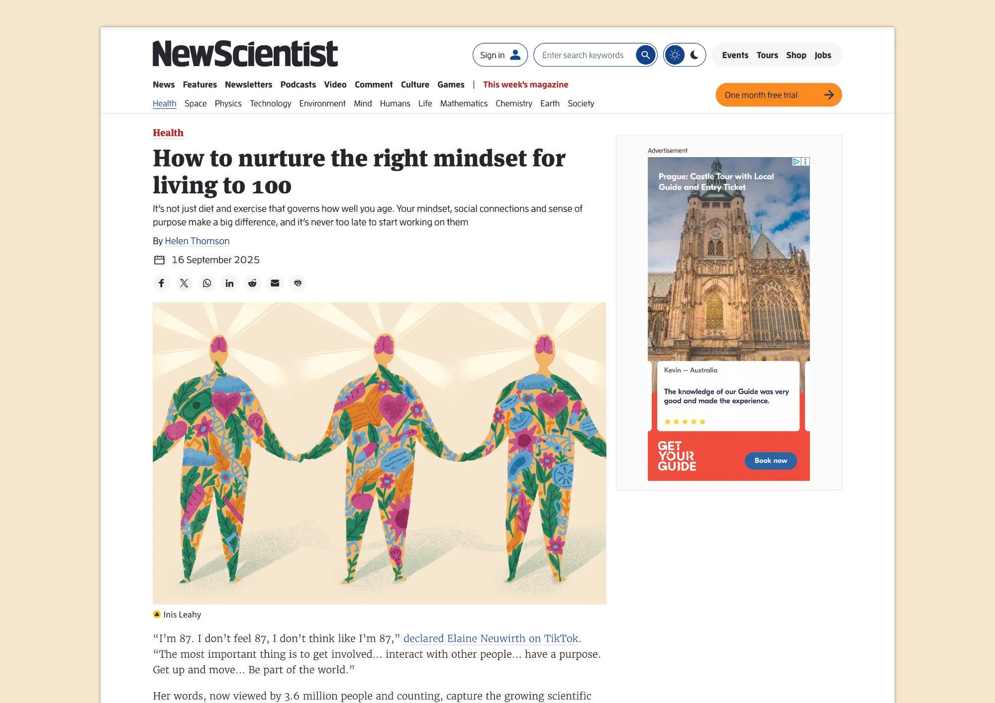 New Scientist