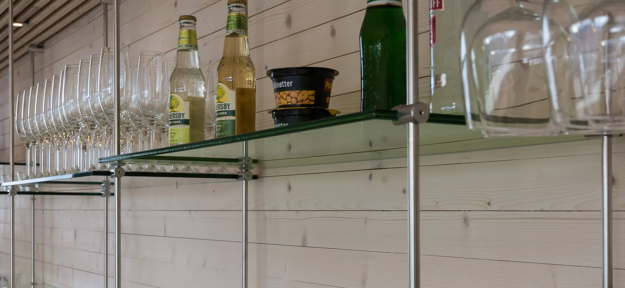 Featured project, Gvepseborg Restaurant, Rjukan, Telemark