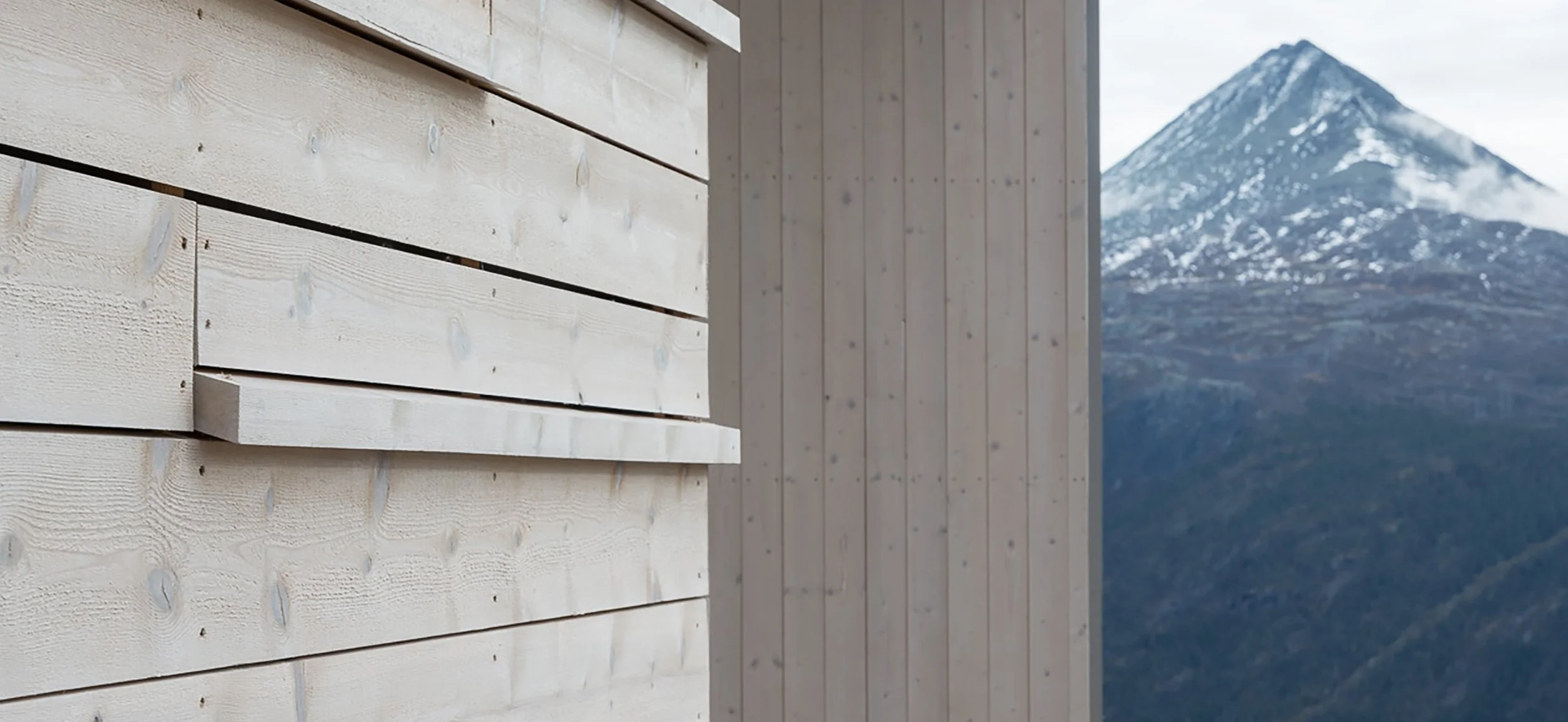 Featured project, Gvepseborg Restaurant, Rjukan, Telemark