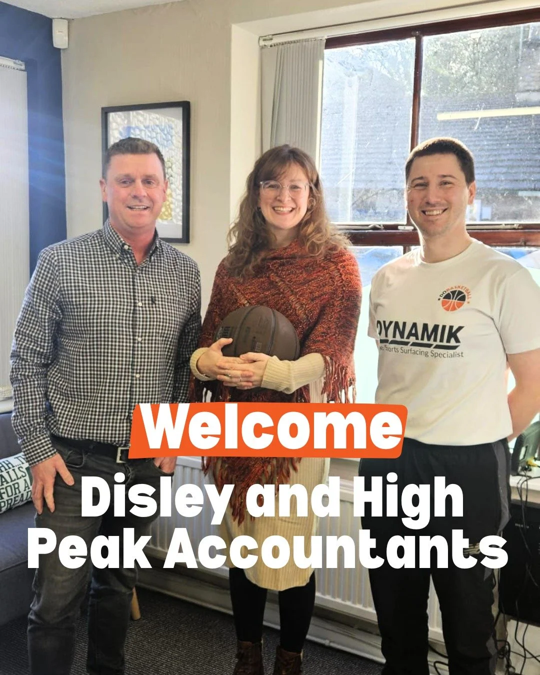 Another All Star joins the DOSportUK Squad! 

We&rsquo;re proud to welcome @disley__high_peak_accountant as official All Star sponsors of DOSportUK ⭐

Paul was keen to get involved after seeing first-hand the positive impact our sessions have within 