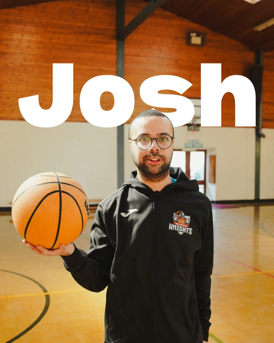 Can you help keep our sessions running? 🏀❤️

Meet Josh, one of our members and a player for the Glossop Gladiators. He&rsquo;s just one of many people who benefit from our inclusive sessions &ndash; spaces where everyone, including those who are aut