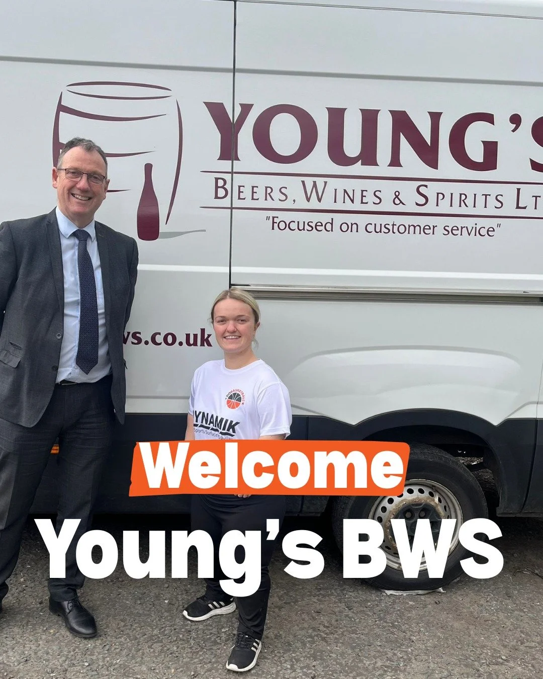 Another All Star joins the DOSportUK Squad! ⭐

We&rsquo;re proud to welcome @youngsbws as official All Star sponsors of DOSportUK.

The team at Young's are delighted to support DOSportUK and help us continue the great work we do for our members and t