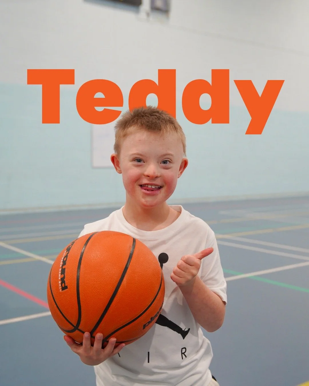 Teddy is one of our newest DOSportUK members, and he&rsquo;s absolutely thriving in our sessions! 🏀

It&rsquo;s players like Teddy, who may find mainstream sport challenging, that benefit so much from our inclusive basketball community. We welcome a