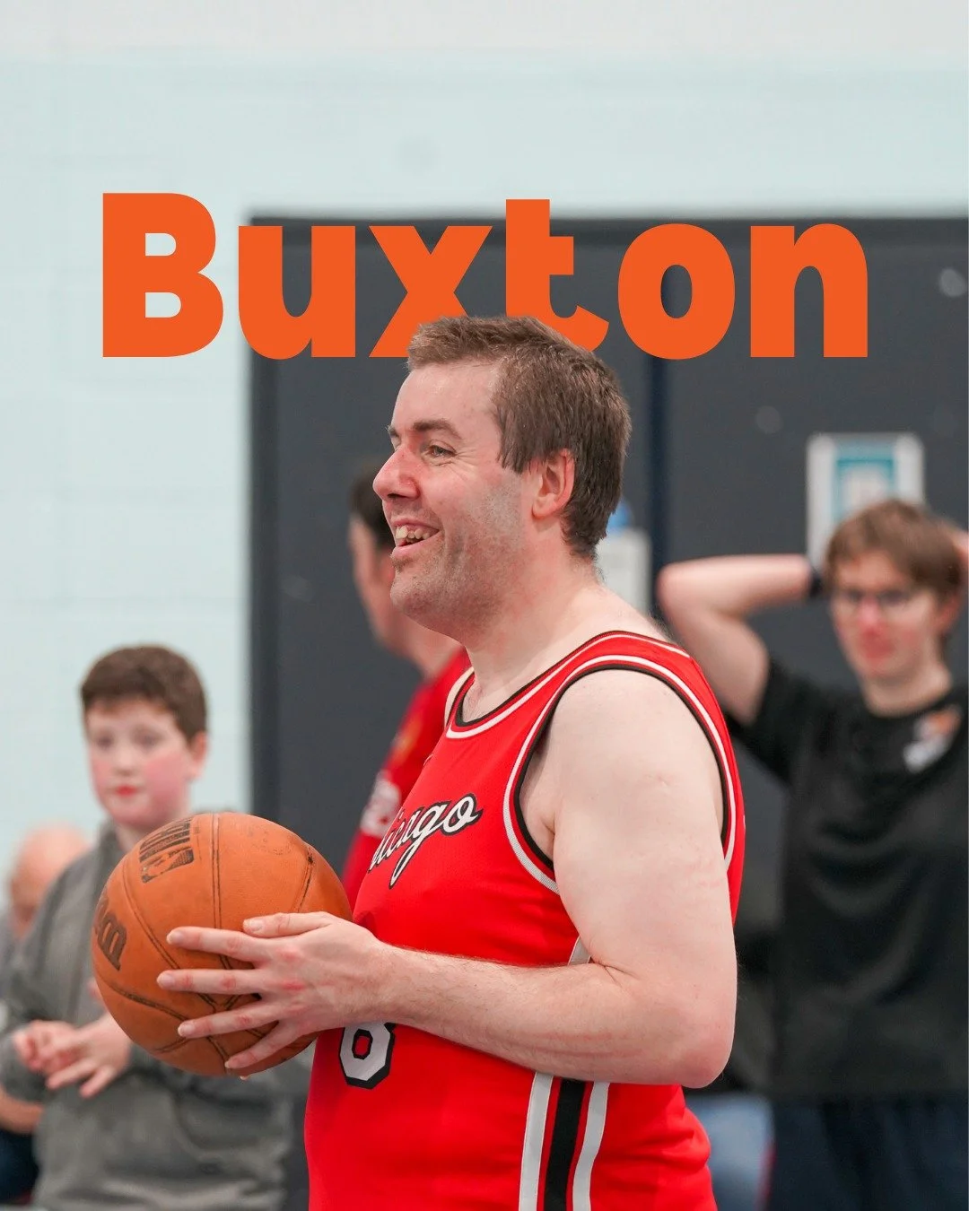 🏀 Inclusive Basketball is now up and running in Buxton!

Our Inclusive Running Basketball sessions are underway, and we&rsquo;re welcoming new members to join us. 

Designed for people with a learning disability and/or autism, these sessions offer a