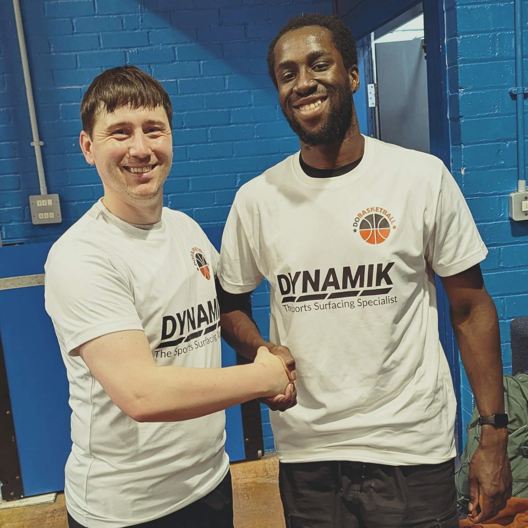 Towards the end of the season we always have so many things to reflect on! We also sometimes have to say goodbye to a few people.... 

Thank you to Jesse for all of your hard work with our Champions Sports Club this season! Jesse is a student with @m