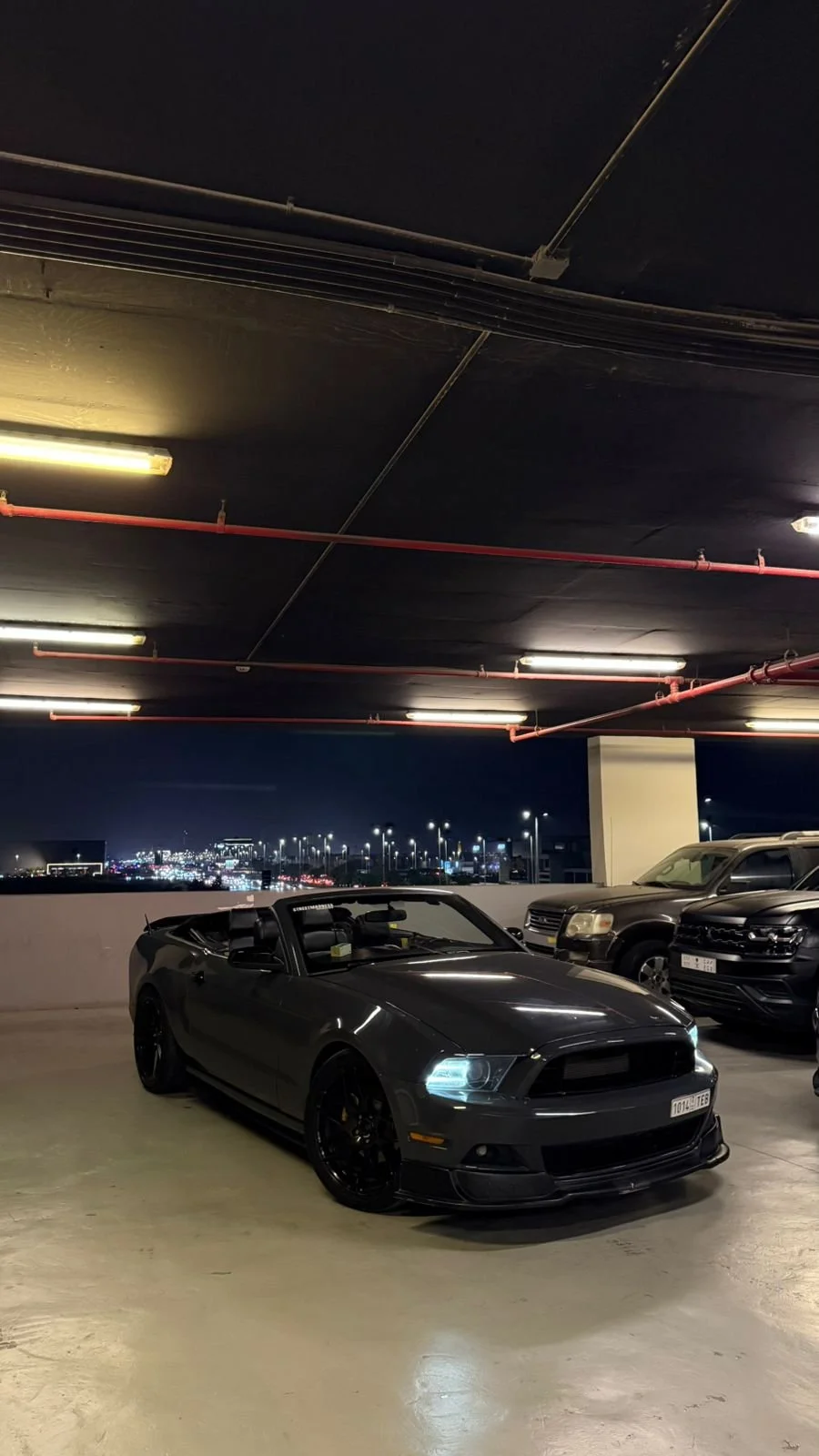 sultan alshahri, ford mustang